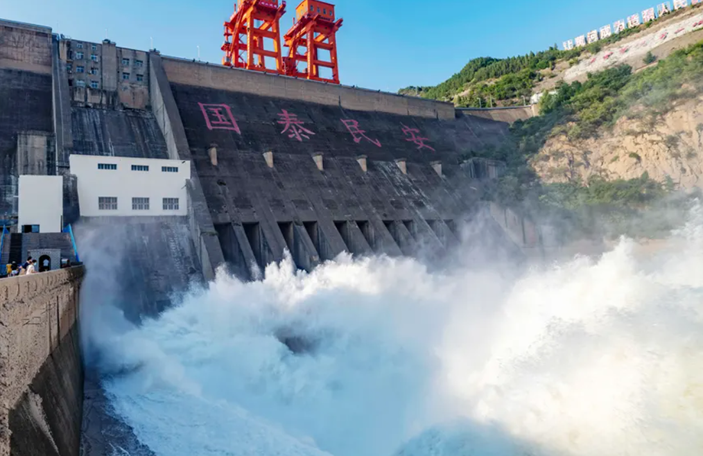 水利大坝安全监测解决方案